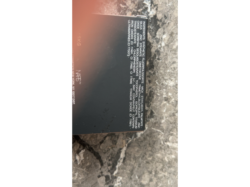 NARS Laguna Bronzing Powder, Laguna 02, 0.05 oz/1.5 g