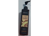 Kormesic Professional Hair Care Anti Hair Loss Shampoo, Ginger, 10.15 fl oz/300 mL - thumbnail 4