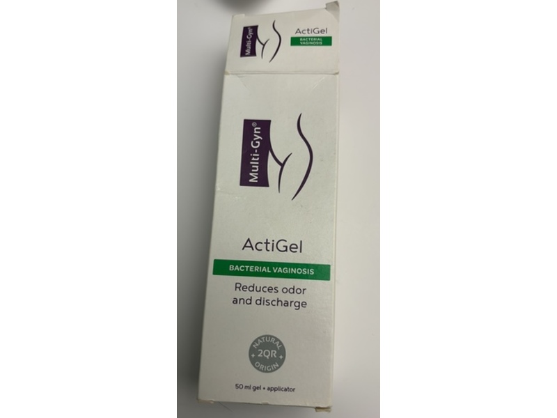 Multi Gyn Acti Gel, 50 mL