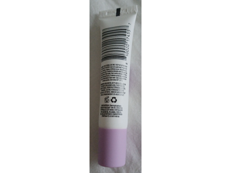 Bondi Sands Thirsty Skin Hydrating Serum, Hyaluronic Acid, 0.5 fl oz/15 mL