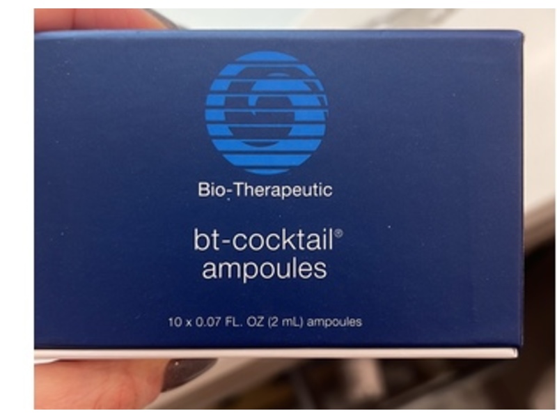 Bio-Therapeutic Bt-Cocktail Ampoules, 0.07 fl oz/2 mL, 10 Count