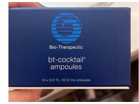 Bio-Therapeutic Bt-Cocktail Ampoules, 0.07 fl oz/2 mL, 10 Count - thumbnail 2