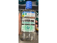 Listerine Freshburst Mouthwash, Alcohol Free, Extra Mild Spearmint, 500 mL - thumbnail 2