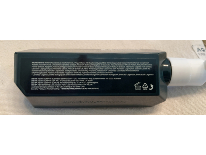 Kevin Murphy Thick-Again Leave-In Thickening Treatment, 3.4 fl oz/100 mL