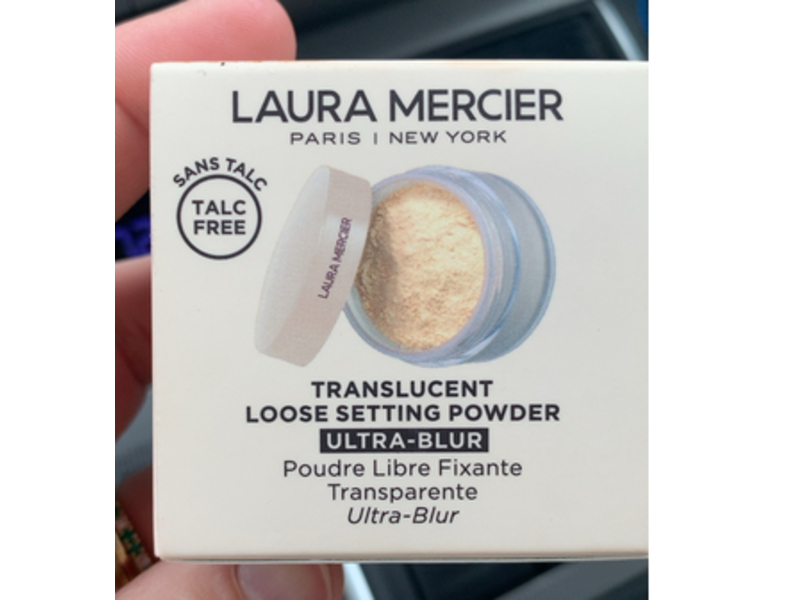 Laura Mercier Ultra-Blur Loose Setting Powder, Translucent, 0.7 oz/20 g