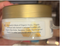 Pre De Provence Honey Body Butter, 6.7 fl oz/200 mL - Image 5