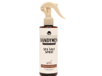 Dandymen Textured Matte Finish Sea Salt Spray , Tobacco Vanilla, 8.45 fl oz/250 mL - thumbnail 1