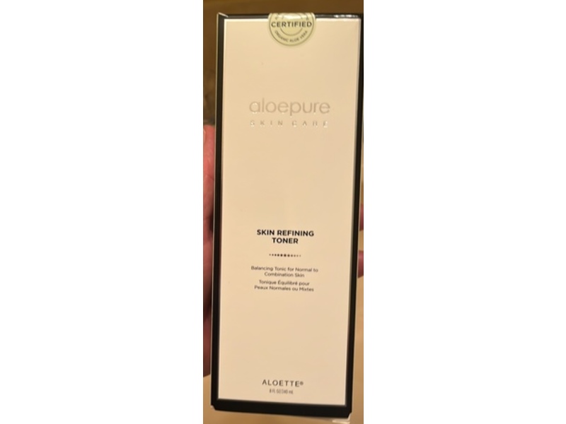 Aloette Skin Refining Toner, 8 fl oz/40 mL
