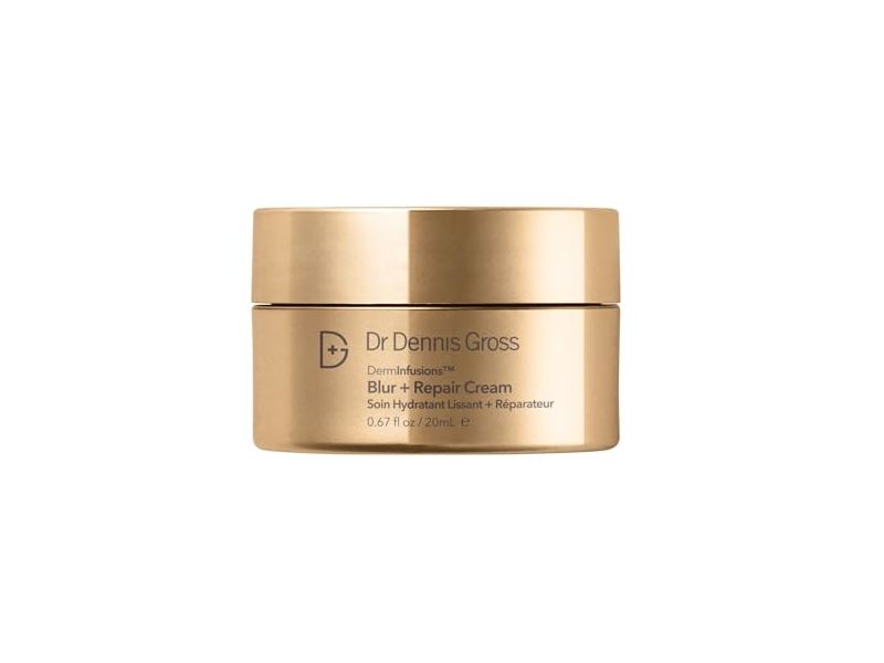 Dr Dennis Gross DermInfusions Blur + Repair Cream, 0.67 fl oz/20 mL
