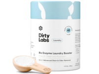 Dirty Labs Bio Enzyme Laundry Booster, Free & Clear, 48 Loads, 480 g - Image 2