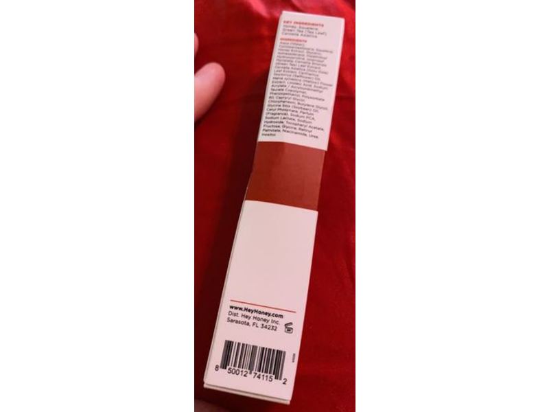 Hey Honey Open Eyes Lifting Eye Serum, 0.5 fl oz/15 ml