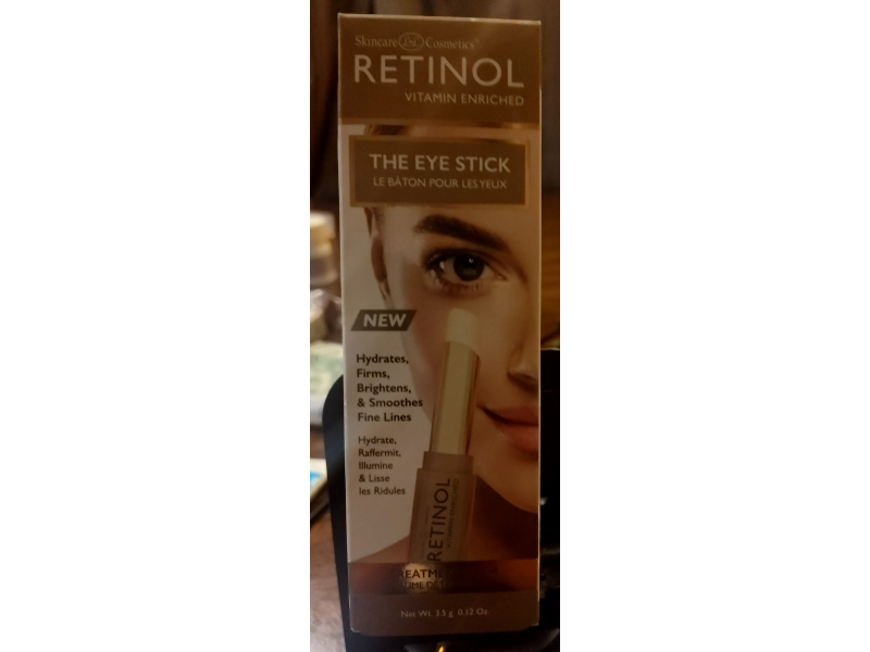 Retinol The Eye Stick, Vitamin C, 0.12 fl oz/3.5 g