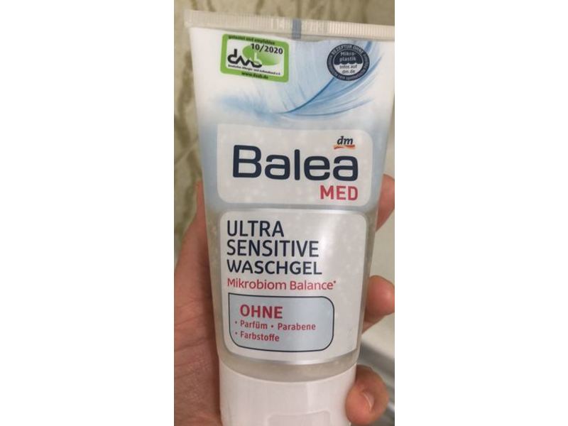 Dm Balea Med Ultra Sensitive Waschgel, 150 mL