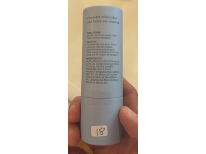 Thistle Farms Essential Oil Roll-On, Calm, 0.34 fl oz/10 mL