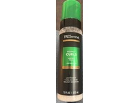TRESemme Bouncy Curls Air Dry Foam, Peptide Blend, 7.5 fl oz/222 mL - thumbnail 2