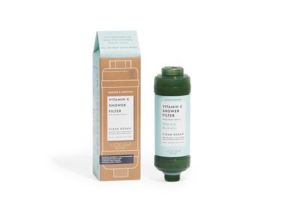 Voesh Shower Filter, Clean Ocean, 2.5 oz/70 g