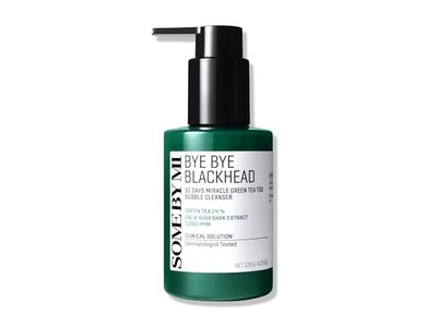 Some By Mi Bye Bye Blackhead Bubble Cleanser, 4.23 oz/120 g