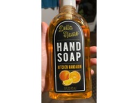 Delta Home Hand Soap, Kitchen Mandarin, 16 fl oz/473 mL - thumbnail 2