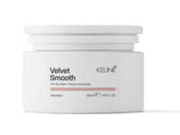 Keune Velvet Smooth Anti-Frizz Mask, Tulip Extract, 8.5 fl oz/250 mL - thumbnail 1