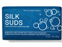 Bath & Body Works Silk Suds Cleansing Bar, Shea Butter, 5 oz/141.75 g - Image 2