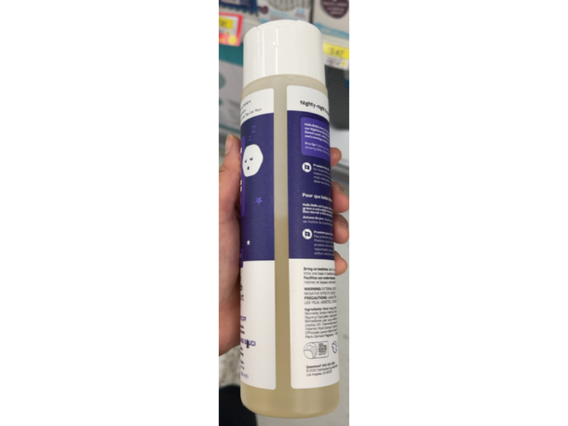 Hello Bello Premium Bubble Bath, Sleep Sweet 10 fl oz/296 mL