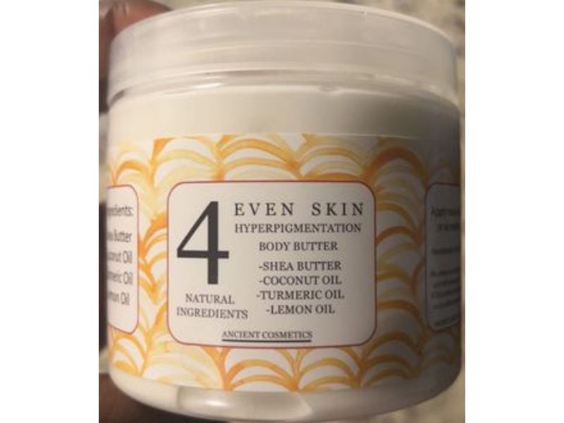Even Skin Hyperpigmentation Body Butter