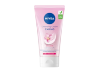 Nivea Caring Cleansing Cream, Almond Oil, 150 mL - Image 2