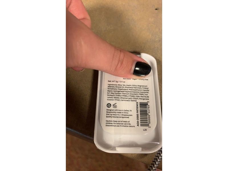 Aoa Studio Eyeshadow, 0.11 oz/3 g