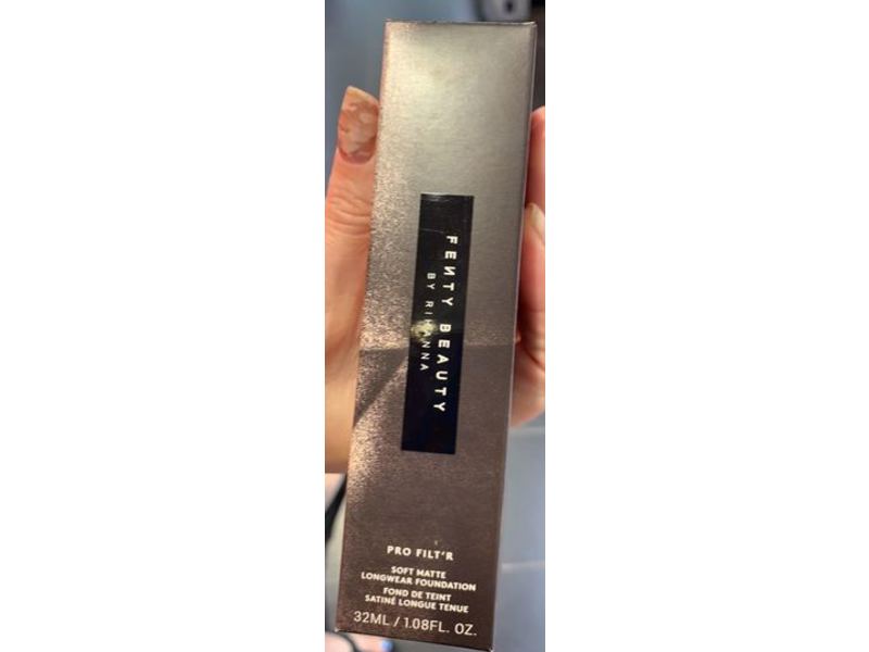 Fenty Beauty Pro Filt'r Soft Matte Longwear Foundation, 290, 1.08 fl oz/32 mL