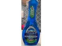 Dawn Platinum Plus Powerwash Dish Spray, Gain, 16 fl oz/473 mL - thumbnail 4