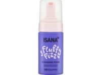 Rossmann Isana Cleansing Foam, Fluffy Fizz, 100 mL - thumbnail 1