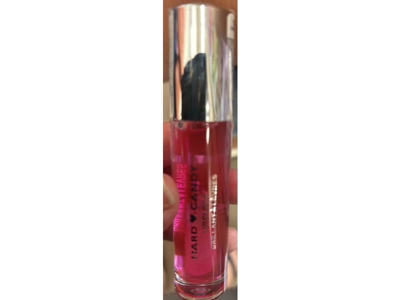 Hard Candy Lip Gloss, Love Letter, 0.23 fl oz/7 mL