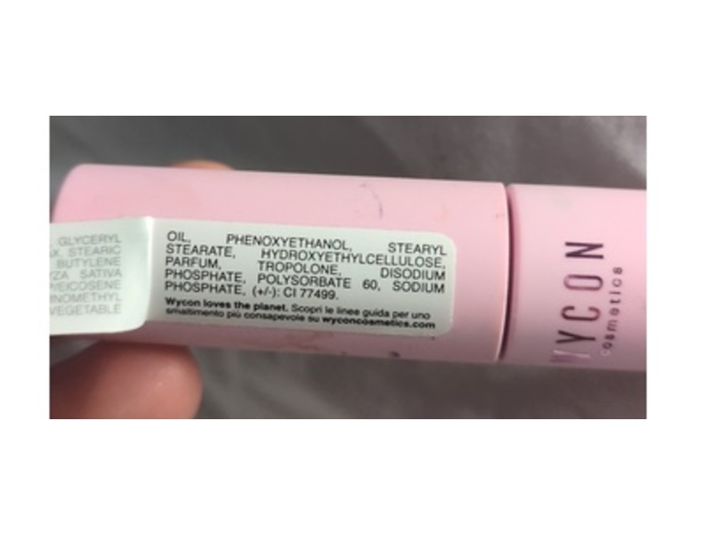 Wycon Full Volume Lash Mascara, Black, 13 mL