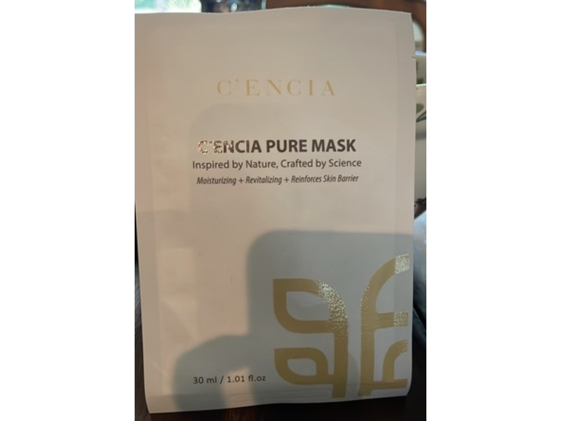LivePure C'encia Pure Mask, 1.01 fl oz/30 mL