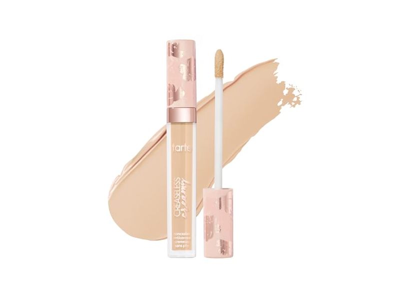 Tarte Creaseless Creamy Concealer, 12N Fair Neutral, 0.225 oz/6.4 g