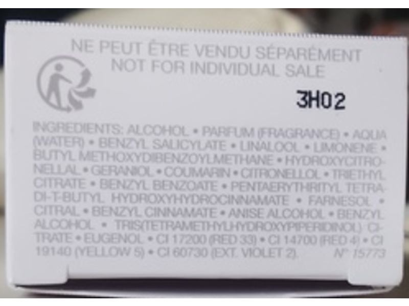 Dior Eau De Parfum, Miss Dior, 0.17 fl oz/5 mL