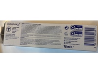Sensodyne Healthy White Toothpaste, 75 mL - thumbnail 3