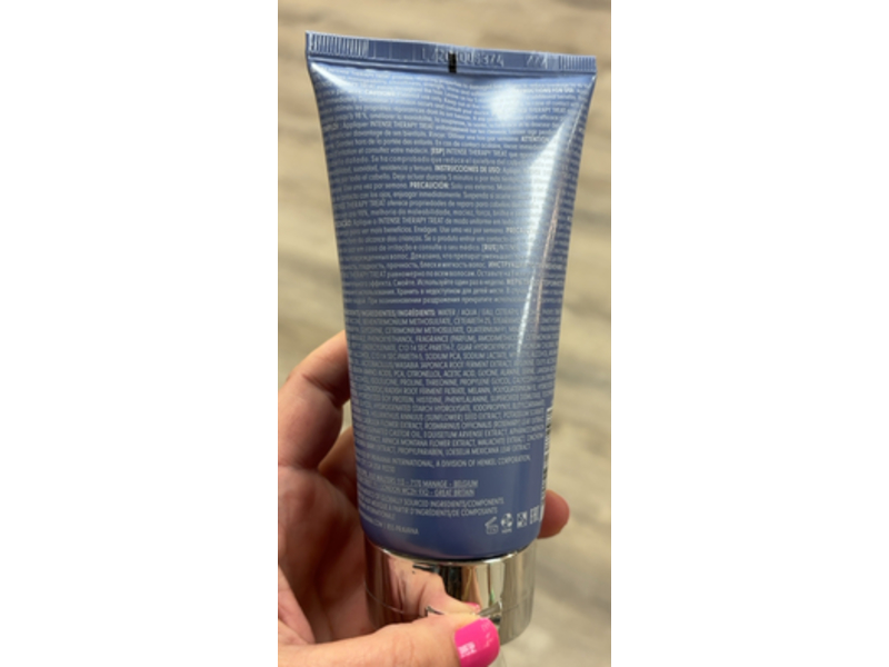 Pravana Intense Therapy Repairing Masque, Treat, 5 fl oz/150 mL