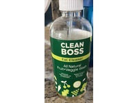 Clean Boss Eat Cleaner All Natural Fruit-Veggie Wash, 12 fl oz/354 mL, Pack Of 3 - thumbnail 2