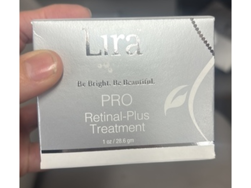 Lira Be Bright Be Beautiful Pro Retinal-Plus Treatment, 1 oz/28.6 g