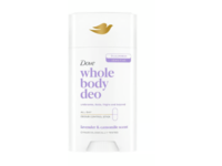 Dove Whole Body Deo Stick, Lavender & Chamomile, 75 mL - thumbnail 1