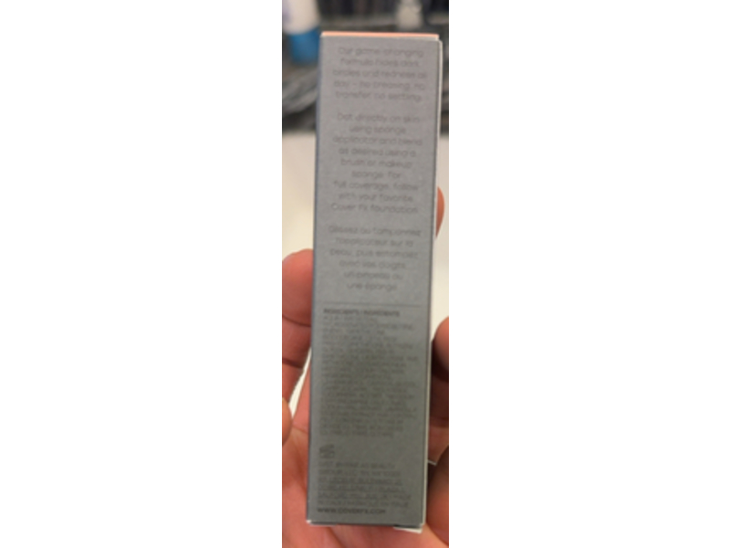 Cover Fx Skin Discovered Longwear Concealer, L2, 0.21 fl oz/6.5 mL