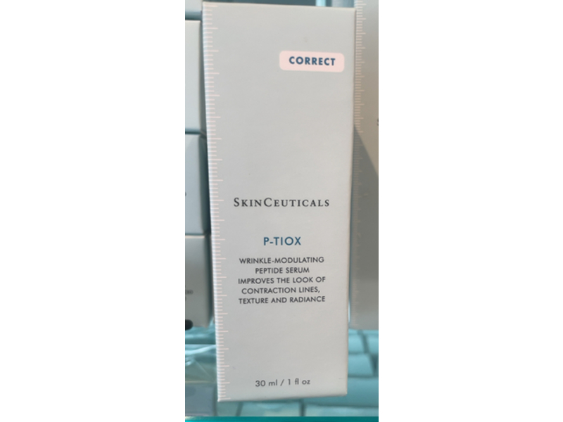 SkinCeuticals P-Tiox Wrinkle-Modulating Peptide Serum, 1 fl oz/30 mL