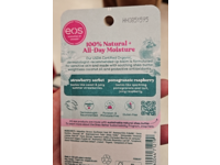 Ecos Natural Organi Lip Balm Duo, Strawberry Sorbet & Pomegranate Raspberry, 0.14 fl oz/4 g - thumbnail 3