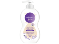Swisspers Baby Soothing Moisturizer, Cotton Milk, 500 mL - Image 2