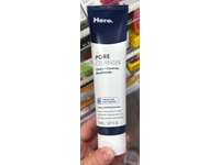 Hero Pore Clears + Controls Blackheads Cleanser, 5.07 fl oz/150 mL - thumbnail 2