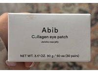 Abib Collagen Eye Patch, Jericho Rose Jelly, 3.17 oz/90 g, 30 Pairs - Image 3