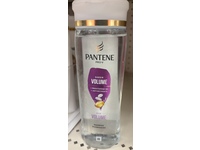 Pantene Pro-V Sheer Volume Shampoo, 12 fl oz/355 mL - Image 3