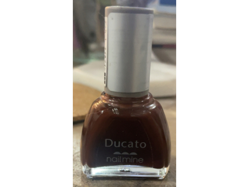 Ducato Nail Mine, 13 Canele Brown, 9 mL
