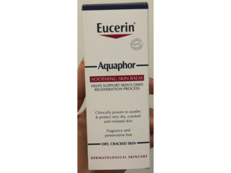 Eucerin Aquaphor Skin Soothing Balm, 45 mL